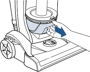 Post-Motor Filter Inductions