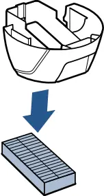 Post-Motor Filter Inductions