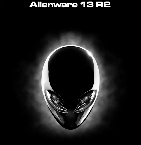 Alienware 13 R2