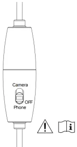 hama Smart Lavalier Microphone