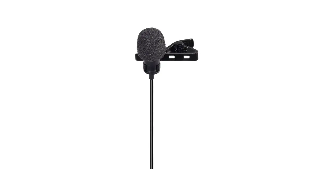 Hama Smart Lavalier Microphone Instruction Manual Hama Smart Lavalier Microphone Instruction Manual