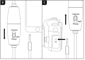 hama Smart Lavalier Microphone - fig