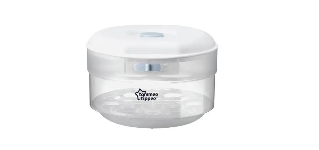 Tommee Tippee Steriliser Box Instruction Manual Tommee Tippee Steriliser Box Instruction Manual