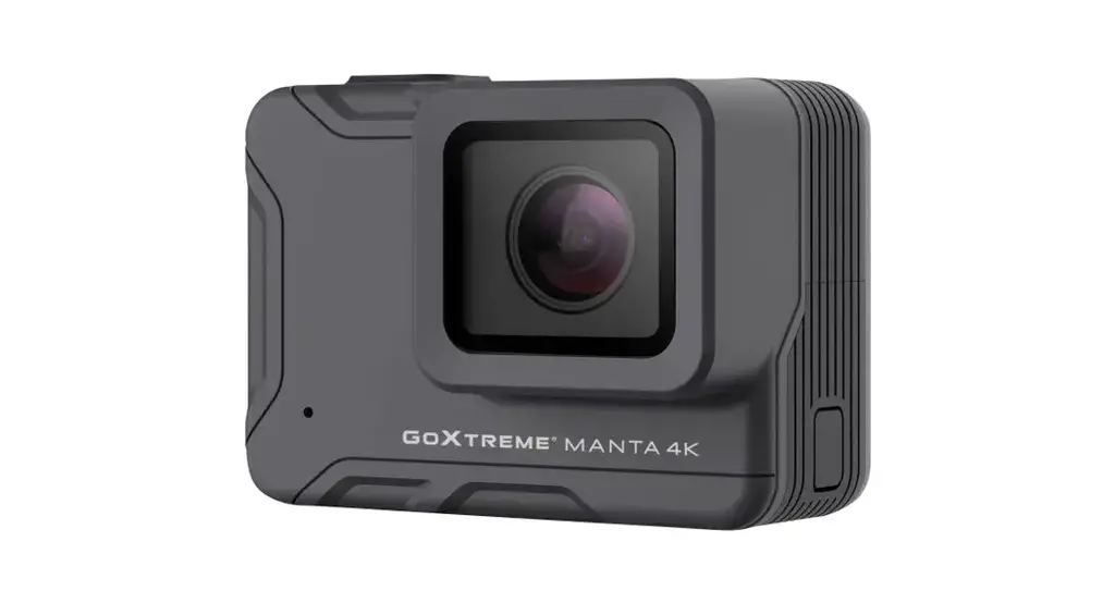 Goxtreme 2203466 Manta 4k Action Camera User Manual