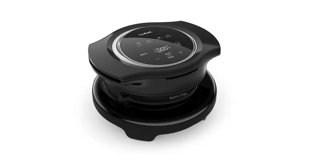 Tefal Ey150840 Extra Crisp Digital Air Fryer Lid User Guide