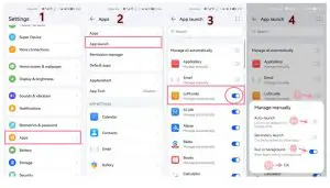 Efolen Lufitcode Smartwatch - App Launch