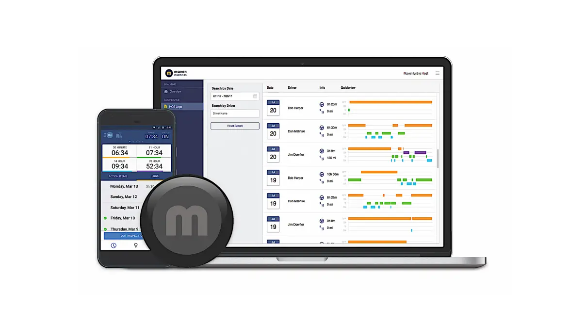 Maven Eld Meld_android User Manual