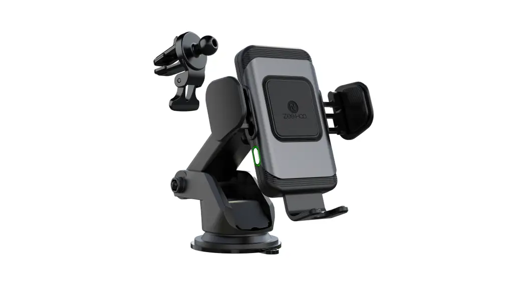 Zeehoo Powerdrive Cc54 Fast Wireless Car Charger User Manual Zeehoo Powerdrive Cc54 Fast Wireless Car Charger User Manual