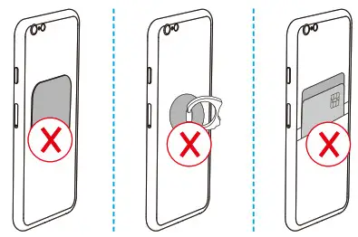 ZeeHoo PowerDrive CC54 Fast Wireless Car Charger - Inportant Safety Instructions 2
