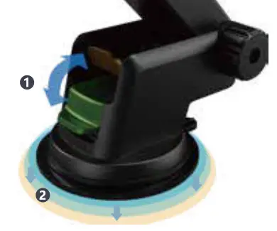 ZeeHoo PowerDrive CC54 Fast Wireless Car Charger - Matters Needing Attention