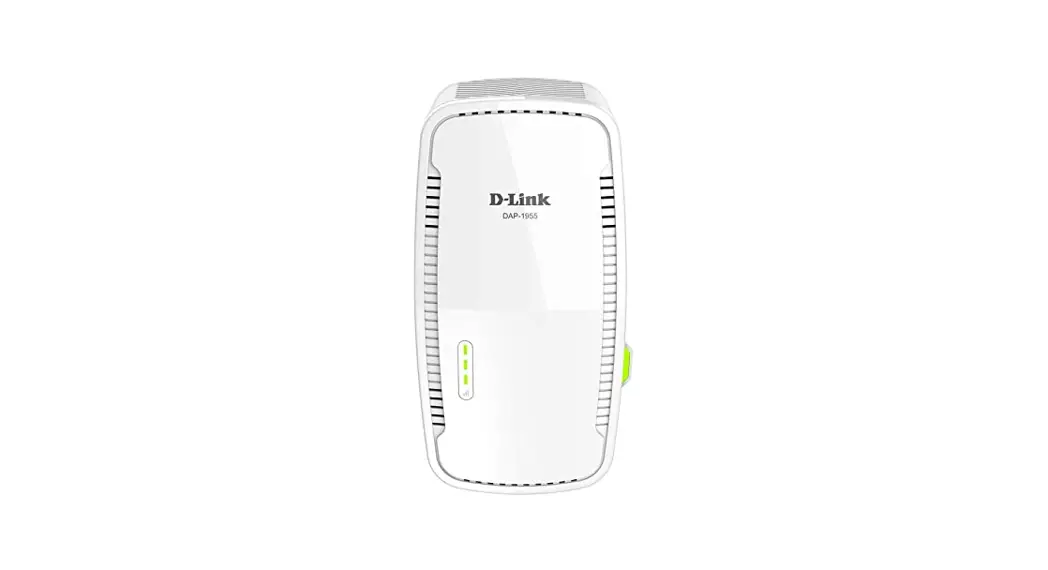 D-link Dap-1950 Ac1900 High-performance Mesh Wi-fi Range Extender Installation Guide D-link Dap-1950 Ac1900 High-performance Mesh Wi-fi Range Extender Installation Guide