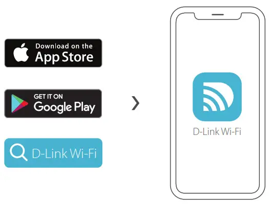 D-Link DAP-1950 AC1900 High-Performance Mesh Wi-Fi Range Extender