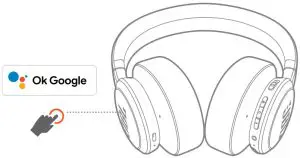 use Google Assistant