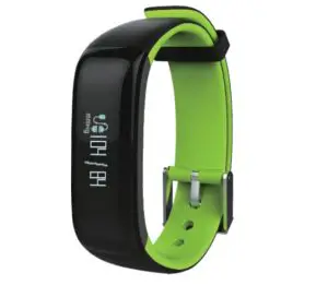 imperii RR FIERRO SmartBand Oxigen Black