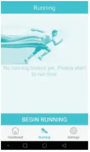 Running Feature