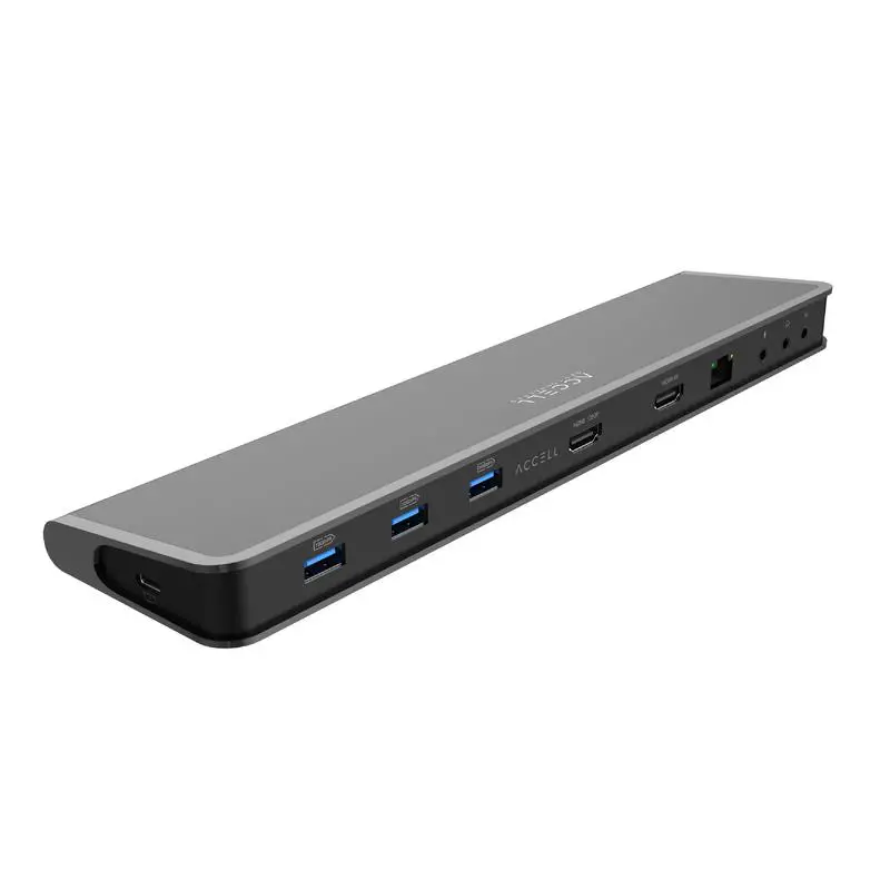 Driver-less Usb Docking Station User Manual