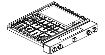 Kitchenaid Gas Range User Manual