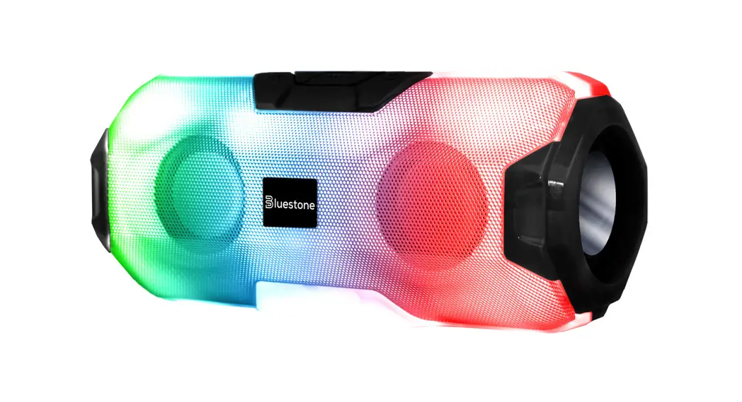 Bluestone Sb10 Speaker Remix Bt 10w Led Speaker User Manual