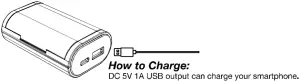 How to charge