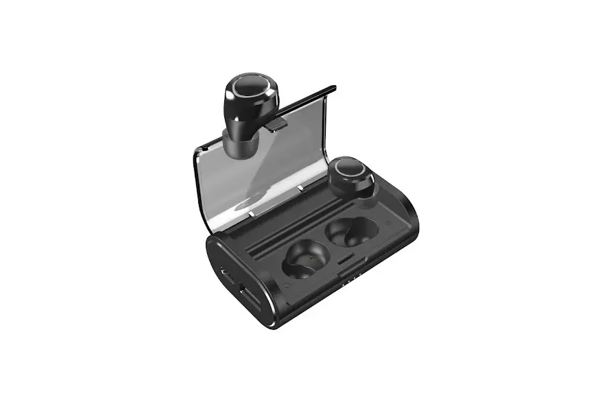 Energizer Ub2605 True Wireless Bluetooth Earbuds User Manual