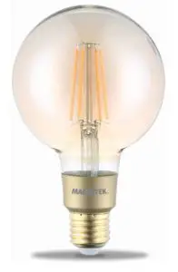 Glow LI Smart Wi-Fi LED Filament Bulb- Filament Bulb