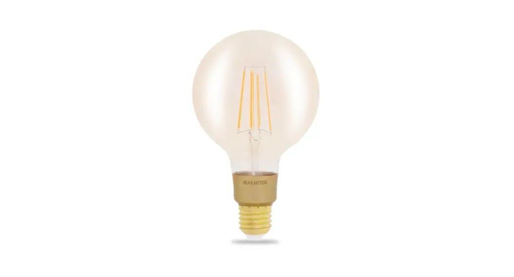 Marmitek Glow Li Smart Wi-fi Led Filament Bulb User Guide