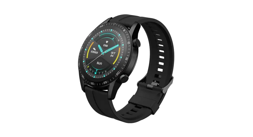 Somatik Apollo 24-hour Temperature Smart Fitness Watch User Manual Somatik Apollo 24-hour Temperature Smart Fitness Watch User Manual