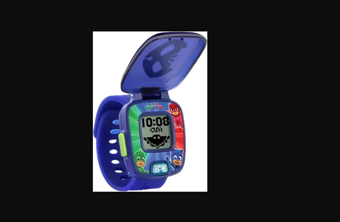 Vtech 6000197614050 Super Catboy Learning Watch User Guide