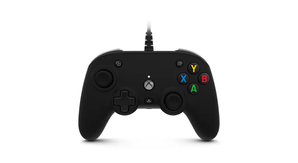 Nacon Pro Compact Ergonomic Controller Instructions