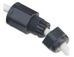 WeteLux 900832 30W LED Floodlight-Installation