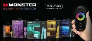 MONSTER CABLE RGB Strip User Manual