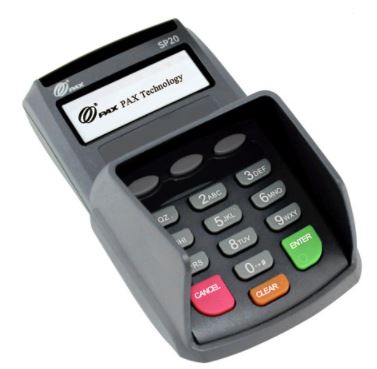 PAX SP20 PinPad Terminal