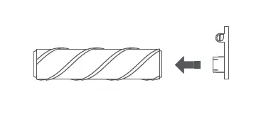 Cleaning the Floor Attachment