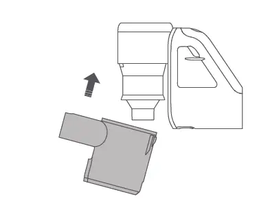 Install the Internal Filter