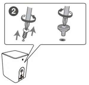 Hisense RS-H8 Wireless Rear Speaker - 2