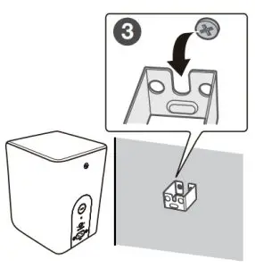 Hisense RS-H8 Wireless Rear Speaker - 3