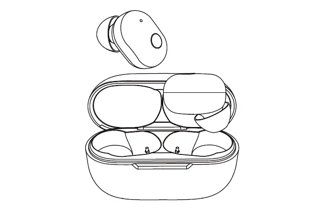 Dongguan Goldstep Electronics 0805 True Wireless Stereo Earphone User Manual