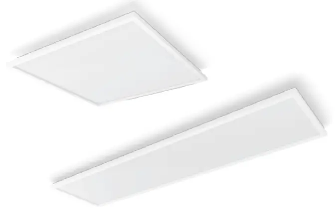 PHILIPS 33939 Aurelle Hue LED Panel Light