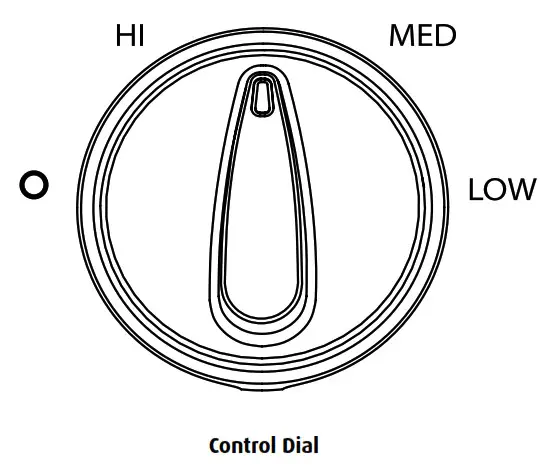 ENVION Allergy Pro AP200 Air Purifier Tower - CONTROLS SETTINGS