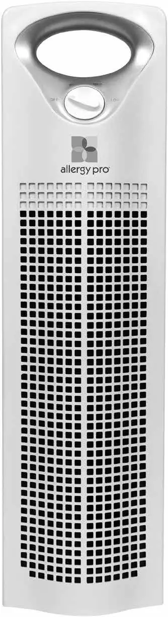 ENVION Allergy Pro AP200 Air Purifier Tower - Cover Ending