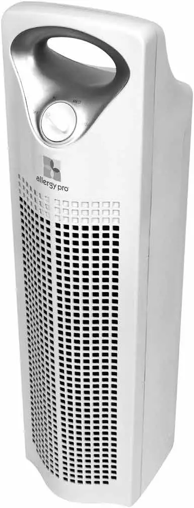 ENVION Allergy Pro AP200 Air Purifier Tower - Cover