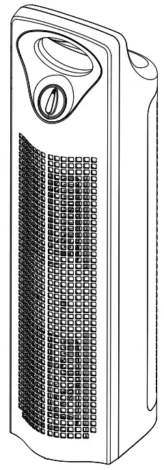 ENVION Allergy Pro AP200 Air Purifier Tower - OPERATING THE ALLERGY PRO
