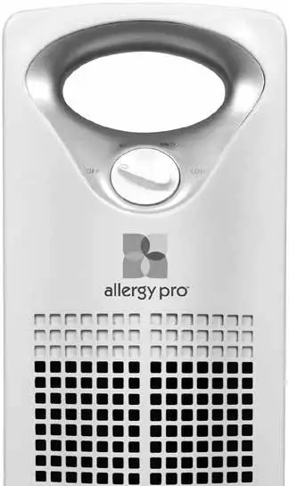 ENVION Allergy Pro AP200 Air Purifier Tower - TROUBLESHOOTING