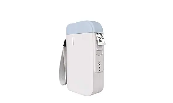 Marklife P11 Label Maker Machine Instructions