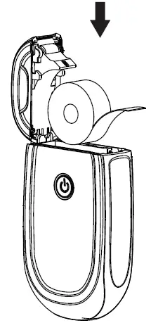 MARKLIFE P11 Label Maker Machine Instructions Fig5