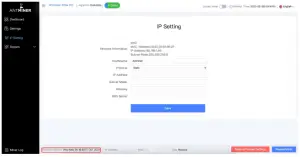 Checking Your Firmware Version