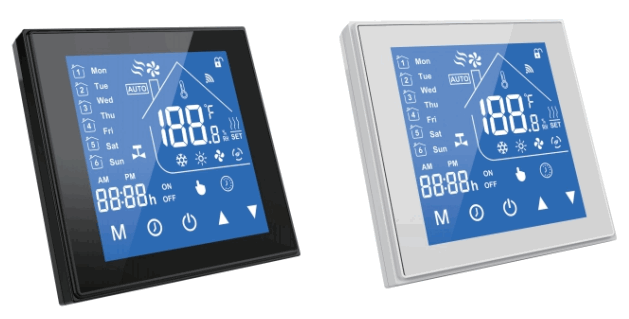 Shenzhen Bab Smart Technology HC T010 Wi fi Series Thermostat-