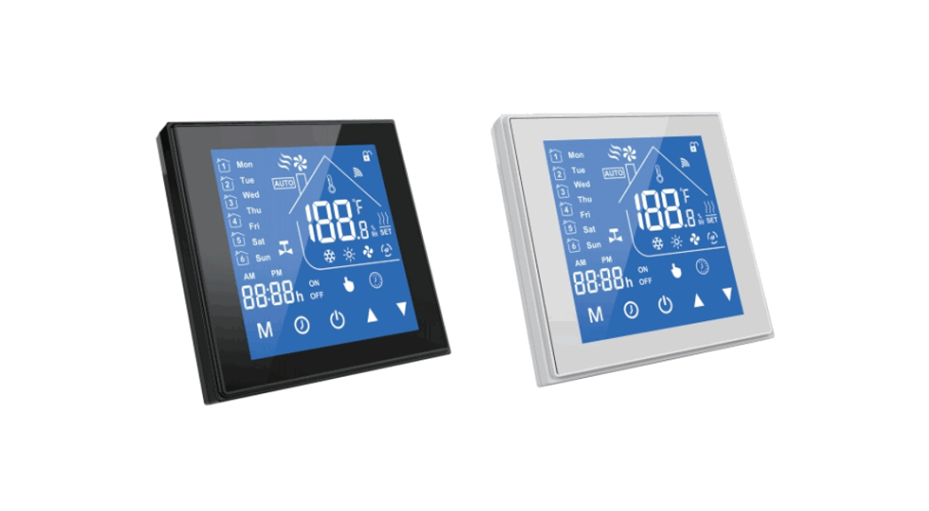 Shenzhen Bab Smart Technology Hc-t010 Wi-fi Series Thermostat User Guide Shenzhen Bab Smart Technology Hc-t010 Wi-fi Series Thermostat User Guide