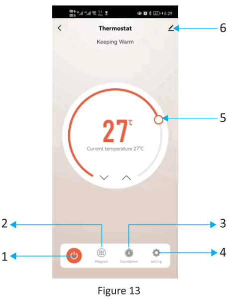 Shenzhen Bab Smart Technology HC T010 Wi fi Series Thermostat-fig10