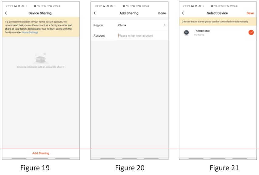 Shenzhen Bab Smart Technology HC T010 Wi fi Series Thermostat-fig13